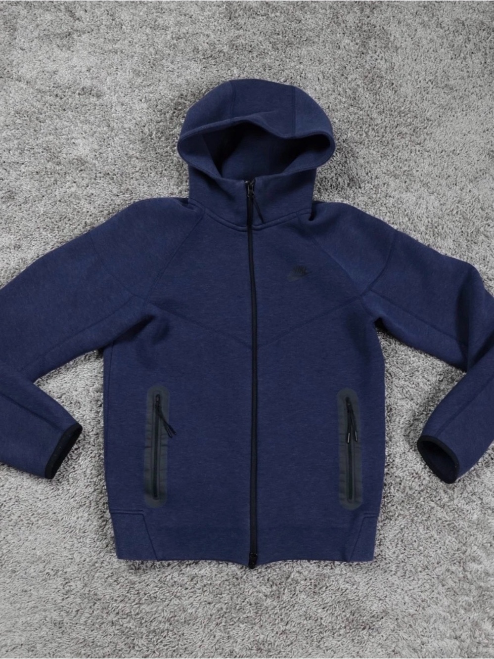 Nike tech navy  size small